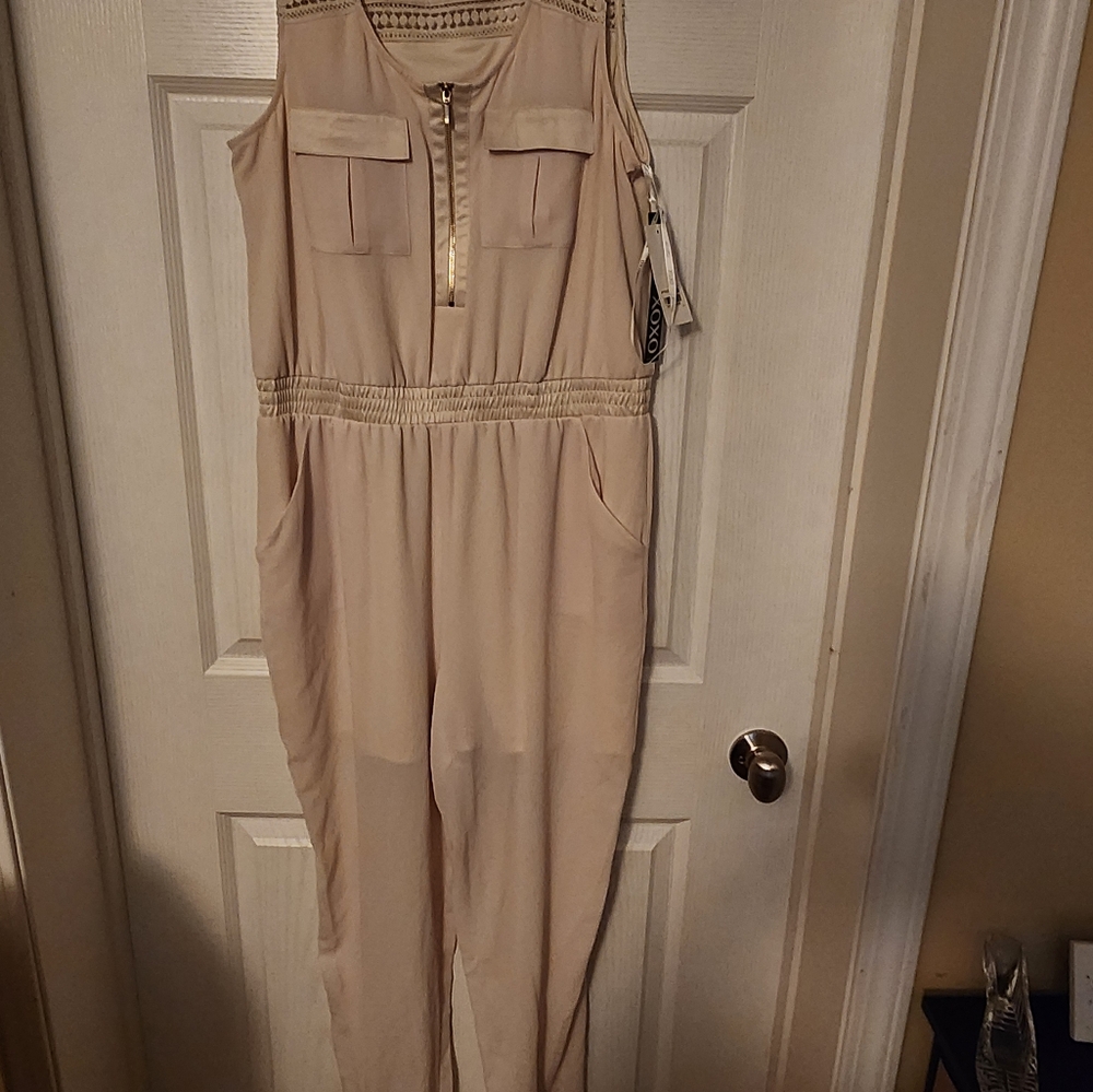 XOXO Jumpsuit